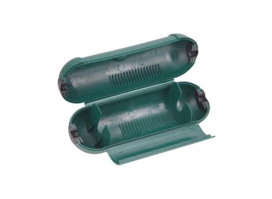 Puszka do przedłużaczy Safety Box zielona Duwi