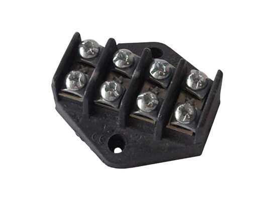 Płytka rozgałęźna 5 x 2,5 mm² Duwi