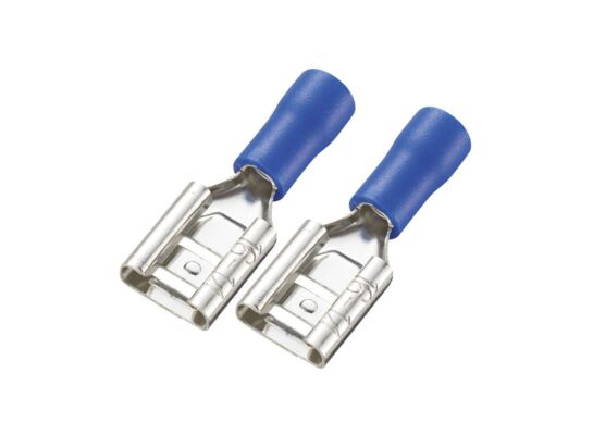 Konektor izolowany 1,5 - 2,5 mm Duwi