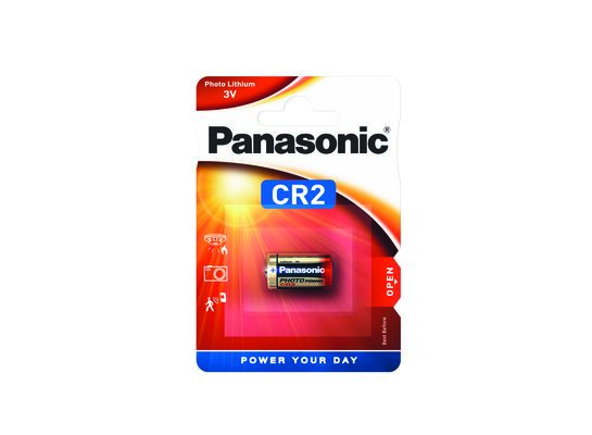 Bateria Photo Lithium CR2/1BP 1 sztuka Panasonic 