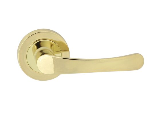 Klamka NOVA-R M1 mosiądz