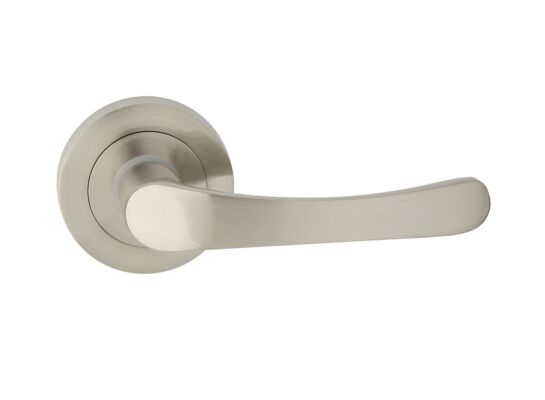 Klamka NOVA-R M9 nikiel