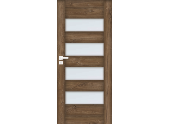 Skrzydło BRYTANIA 01 biały 70 P 3Z PK