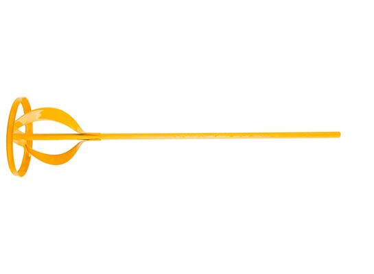 Mieszadło do farb i klejów 100 mm, końcówka sześciokątna TOPEX