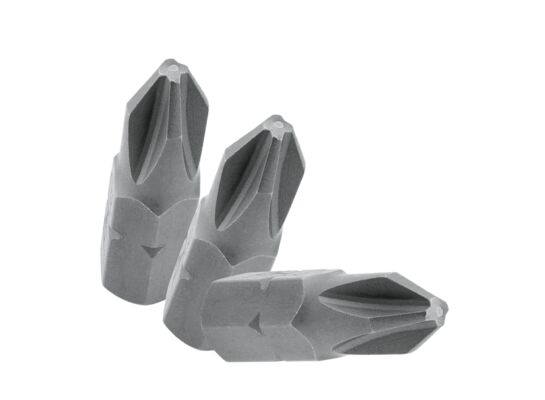 Końcówka wkrętakowa PH2 x 25 mm, 20 sztuk NEO