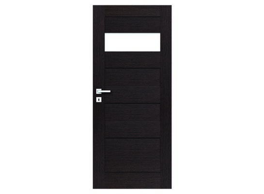 Skrzydło BRYTANIA 02 biały 80 L 3Z WC podcięcie