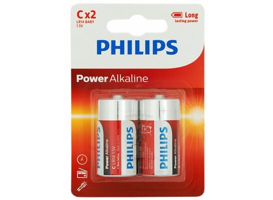 LR14/2 bat.PHILIPS PL