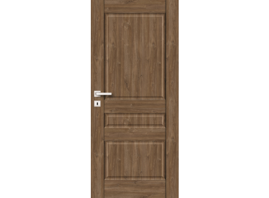 Skrzydło ELEGANT 03 biały modern 80 P 3Z PK