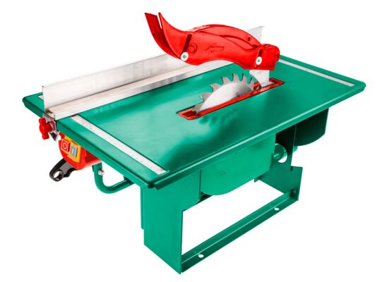 Pilarka stołowa 800 W, tarcza 200 x 16 mm VERTO