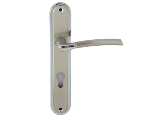 Klamka PRESTO M6/M9 chrom/nikiel PZ72