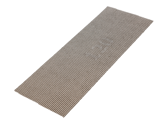 Siatki ścierna 110 x 280 mm, K120, 5 sztuk TOPEX