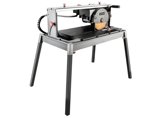 Pilarka do glazury 1500 W, tarcza 250 x 25,4 mm GRAPHITE