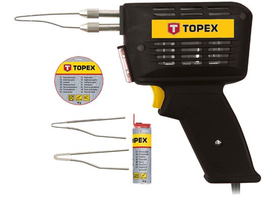 Lutownica transformatorowa 150 W TOPEX