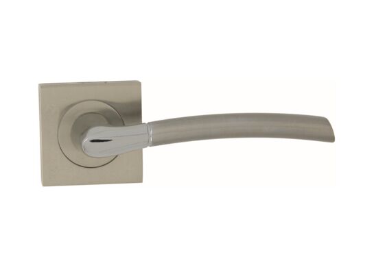 Klamka PRESTO-QR M6/M9 chrom/nikiel