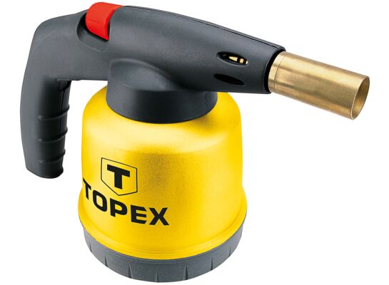 Lampa lutownicza gazowa na naboje 190 g TOPEX