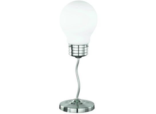 Lampka Luce nikiel mat