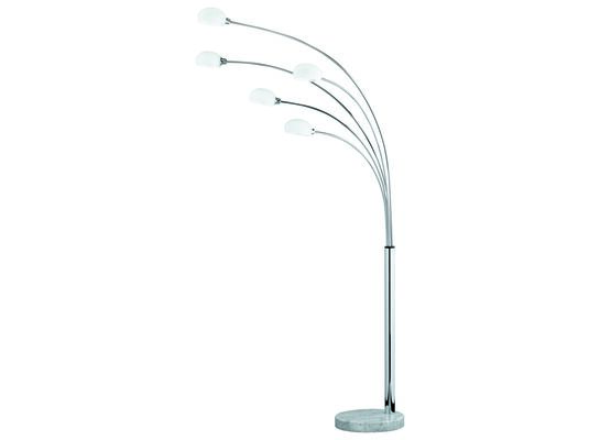 Lampa podłogowa Astro chrom