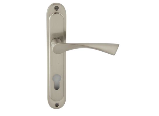 Klamka ROMANA M9 nikiel PZ72