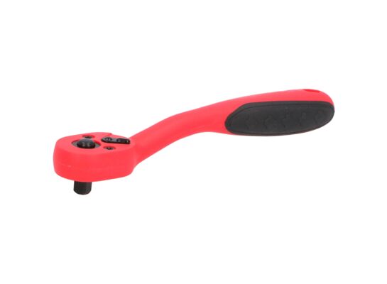 Grzechotka odgięta 1/4" 72 zęby DRAUMET