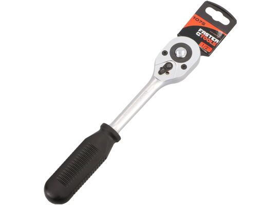 Grzechotka 1/2" 24 zęby FASTER TOOLS
