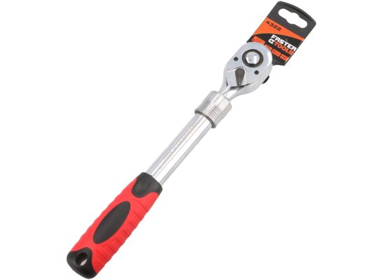 Grzechotka teleskopowa 1/2" FASTER TOOLS