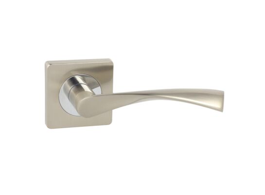 Klamka ROMANA-QR M6/M9 chrom/nikiel