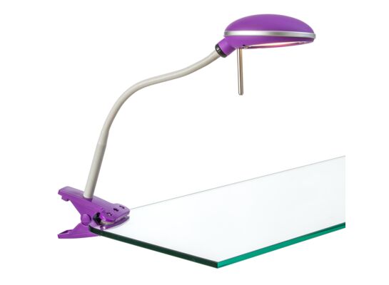 Lampka Nico fioletowy