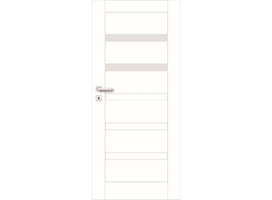 Skrzydło FRESNO 06 jesion modern 90 L 3Z PK