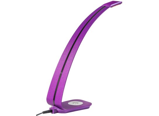 Lampka Split liliowy