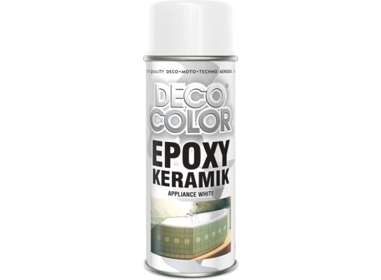 Lakier do zaprawek Epoxy Keramik Ral 9016 0,4 l DECO COLOR