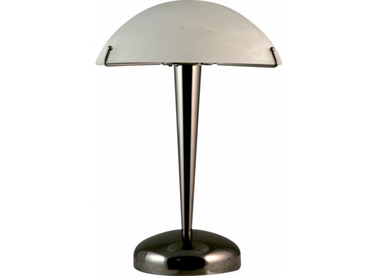 Lampka Garda czarny + pomarańczowy