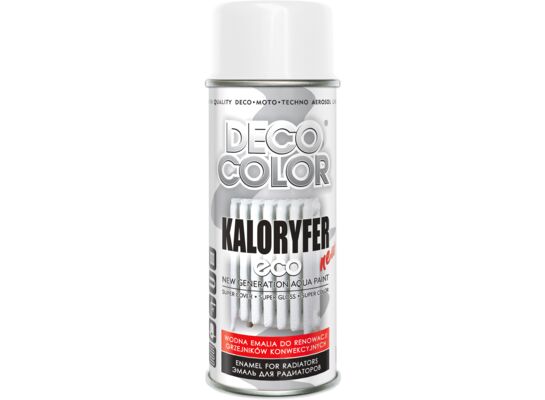 Lakier do kaloryferów Eco Kaloryfer 0,4 l DECO COLOR