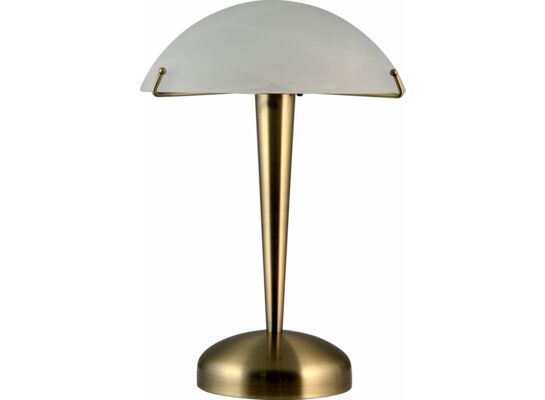 Lampka Garda patyna + biały