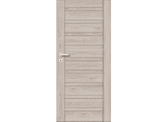 Skrzydło KORFU 03 biały 80 P 3Z PK