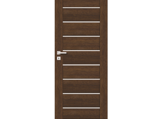 Skrzydło MIRA 01 wenge japońskie 80 L 3Z PK