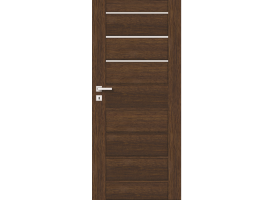 Skrzydło MIRA 02 biały 70 L 3Z WC podcięcie