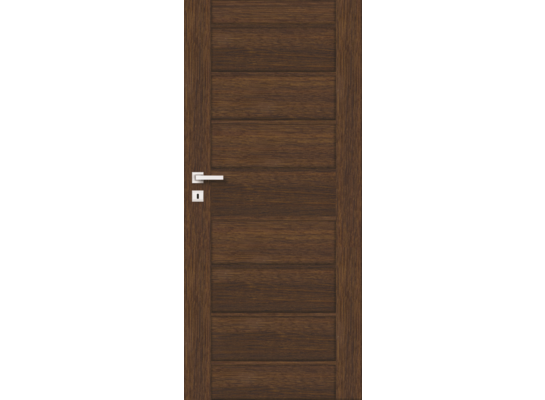 Skrzydło MIRA 03 biały 80 P 3Z PK