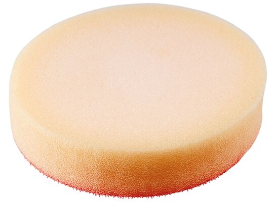 Gąbka polerska 125 mm VERTO