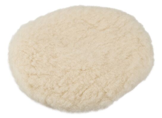 Futro polerskie, 180 mm GRAPHITE