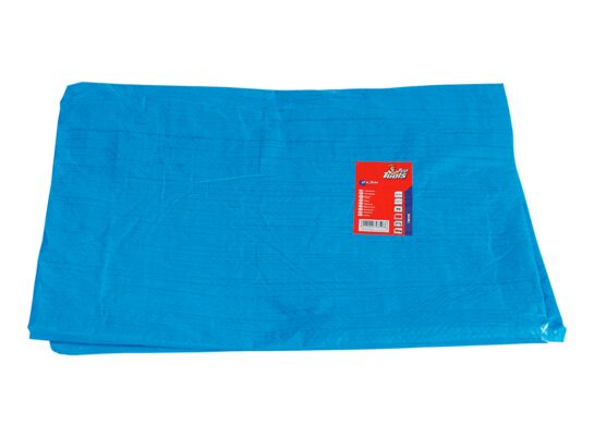 Plandeka 4 x 6 m, 60 g / m2 Top Tools