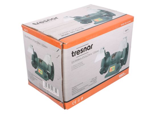 Szlifierka stołowa 125 mm 150 W TRESNAR