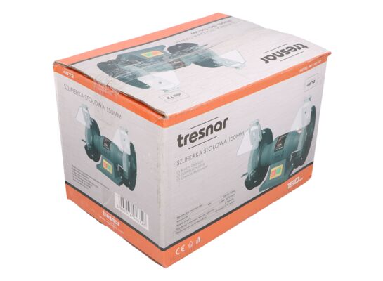 Szlifierka stołowa 150 mm 150 W TRESNAR