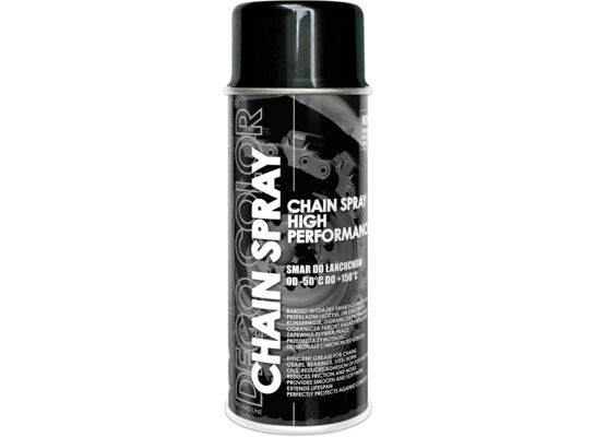 Smar do łańcuchów Chain Spray 0,4 l DECO COLOR