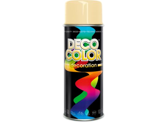 Lakier Decoration Ral 1015 beżowy 0,4L DECO COLOR