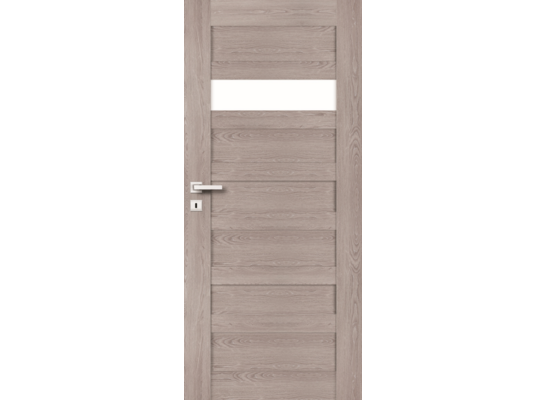 Skrzydło PAROS 02 jesion modern 80 L 3Z WC podcięcie