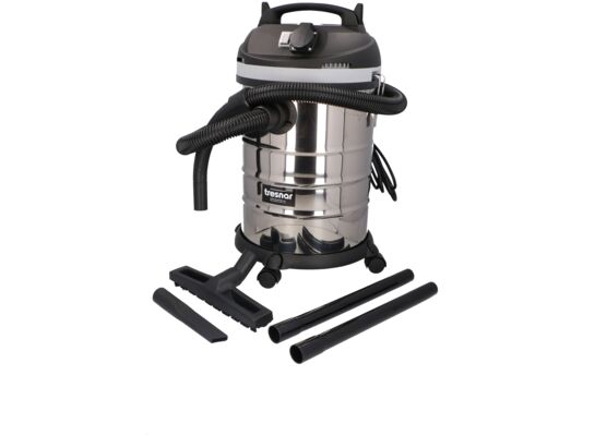 Odkurzacz przemysłowy 1400 W TRESNAR