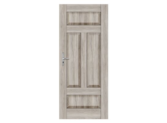 Skrzydło THOR 03 biały modern 70 L 3Z PK