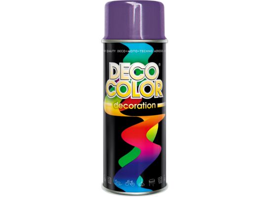 Lakier Decoration Ral 4005 fioletowy 0,4 l DECO COLOR