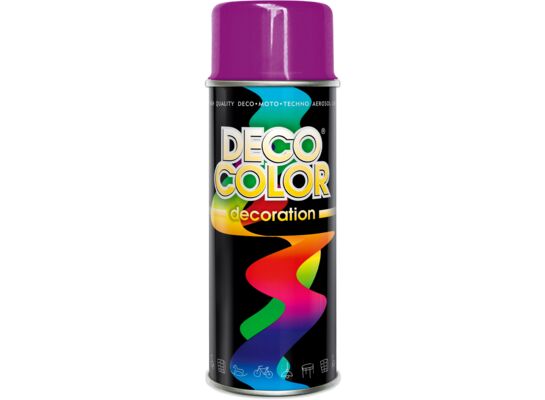 Lakier Decoration Ral 4006 fuksja 0,4 l DECO COLOR