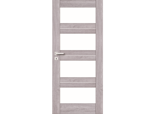 Skrzydło TYTAN 01 biały 80 P 3Z PK